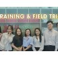 Công ty Luật LHLegal tổ chức buổi training cho thí sinh bước vào vòng chung kết Khắc dấu tài năng luật III
