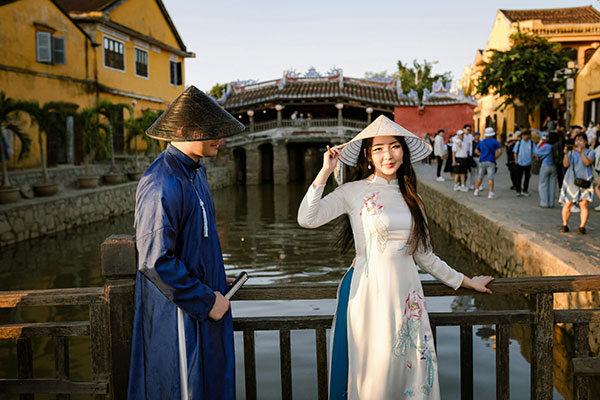 Sự hòa thuận là điều khiến người nước ngoài ấn tượng