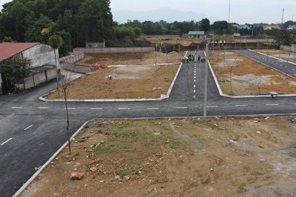 Đất không đảm bảo điều kiện về diện tích tối thiểu khi tách thửa sẽ không được cấp sổ đỏ