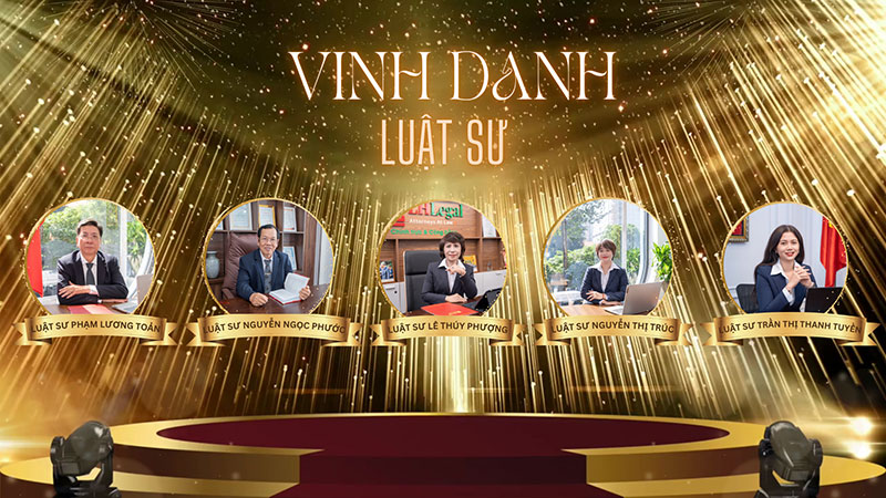 8 năm vun đắp giá trị - Tôn vinh sứ mệnh phụng sự công lý