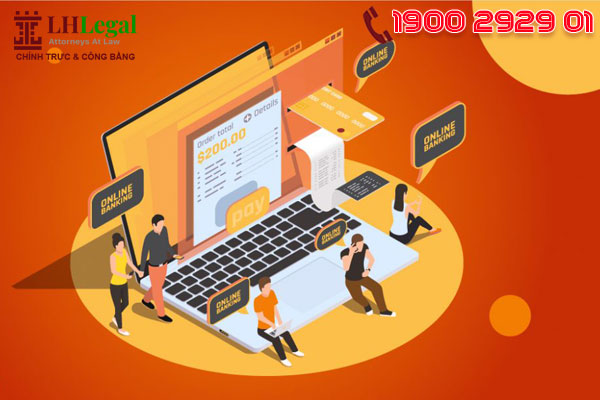 Website thương mại điện tử được thiết lập để phục vụ bán hàng hóa hoặc cung ứng dịch vụ