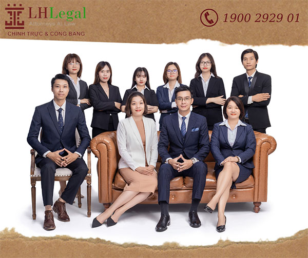 Liên hệ dịch vụ luật sư - Công ty Luật TNHH LHLegal