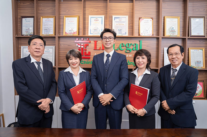 Đội ngũ Luật sư LH Legal cam kết mang lại giải pháp pháp lý toàn diện