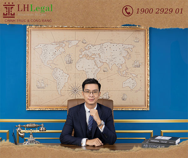 Luật sư Lê Nguyên Hòa - Giám đốc Điều hành của LHLegal