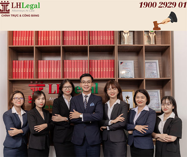 Luật Sư và Cộng sự Công ty Luật TNHH LHLegal
