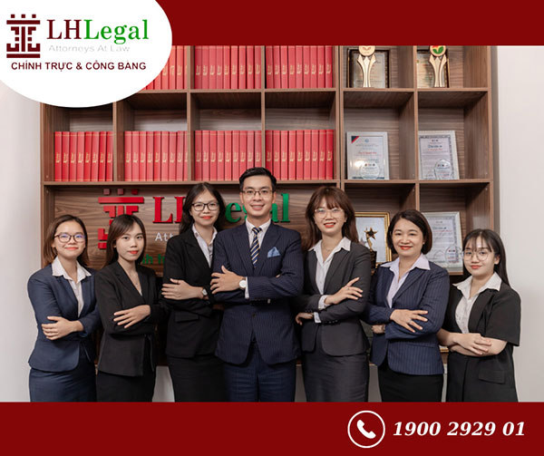 Luật sư và cộng sự LHLegal