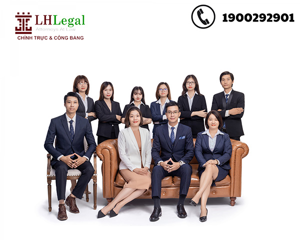 Luật sư LHLegal và cộng sự