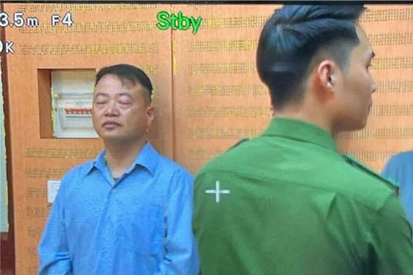 Shark Bình bị vì tội 