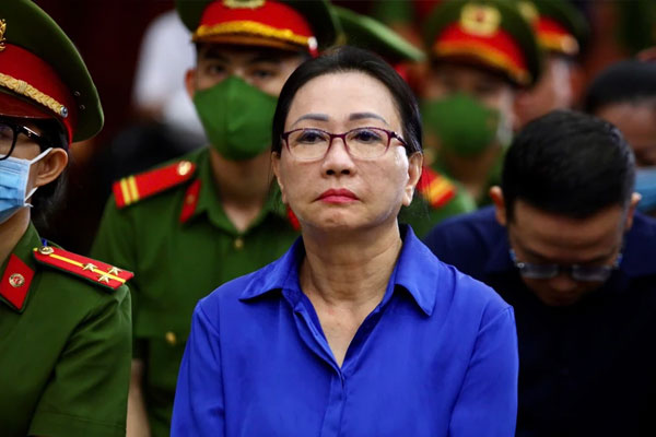 Bà Trương Mỹ Lan đề nghị chủ động thi hành án để khắc phục hậu quả vụ Vạn Thịnh Phát