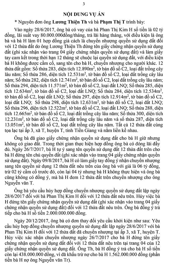 Bản án số 90/2019/DS-PT ngày 02/04/2019 về tranh chấp hợp đồng chuyển nhượng quyền sử dụng đất