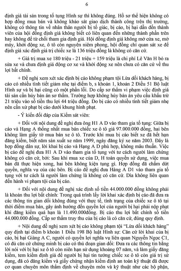 Bản án số 23/2024/HS-PT ngày 15/8/2024 về tội buôn bán hàng giả