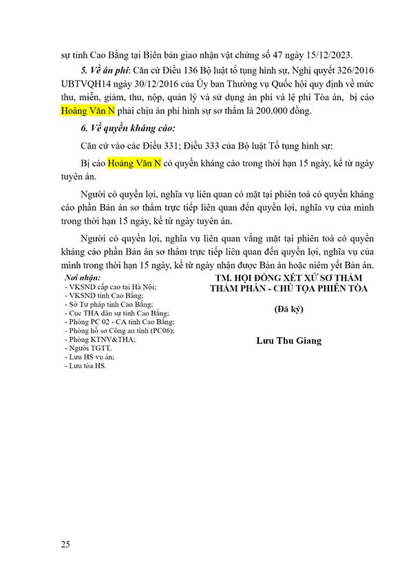 Bản án số 24/2024/HS-ST ngày 13/3/2024 về tội thu thập, tàng trữ, trao đổi, mua bán, công khai hóa trái phép thông tin tài khoản ngân hàng