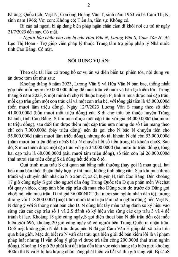 Bản án 27/2023/HS-ST ngày 14/12/2023 về tội buôn lậu