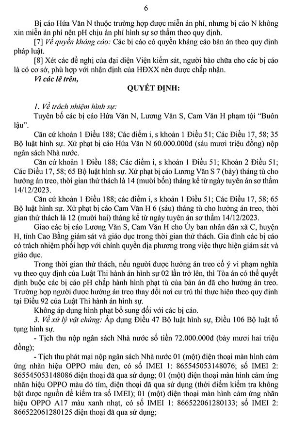 Bản án 27/2023/HS-ST ngày 14/12/2023 về tội buôn lậu