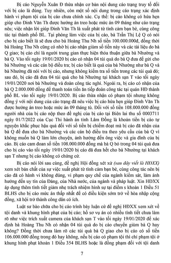 Bản án số 28/2022/HS-ST ngày 11/11/2022 về tội nhận hối lộ