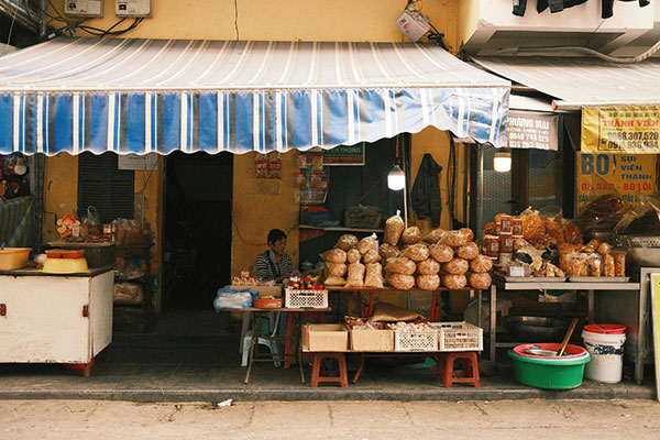 Hộ gia đình làm dịch vụ có thu nhập thấp được miễn đăng ký kinh doanh