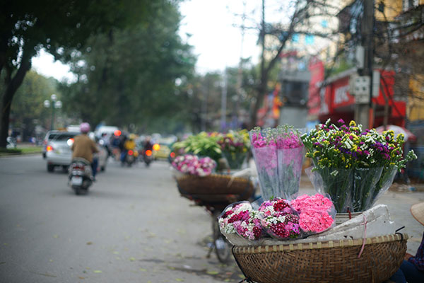 Người bán hàng rong cần tuân thủ các khu vực cho phép bán hàng