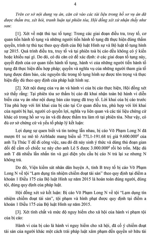 Bản án 11/2024/HS-ST ngày 14/03/2024 về tội lạm dụng tín nhiệm chiếm đoạt tài sản