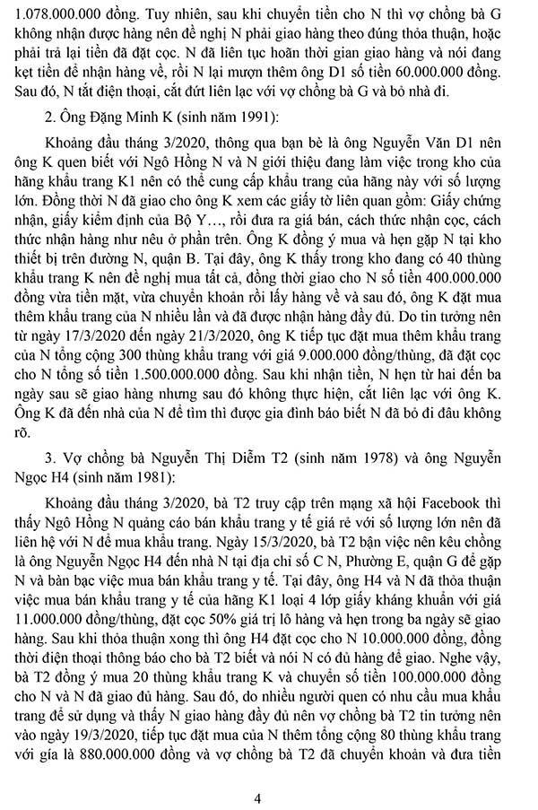 Bản án 28/2024/HS-PT ngày 18/01/2024 về Tội lừa đảo chiếm đoạt tài sản