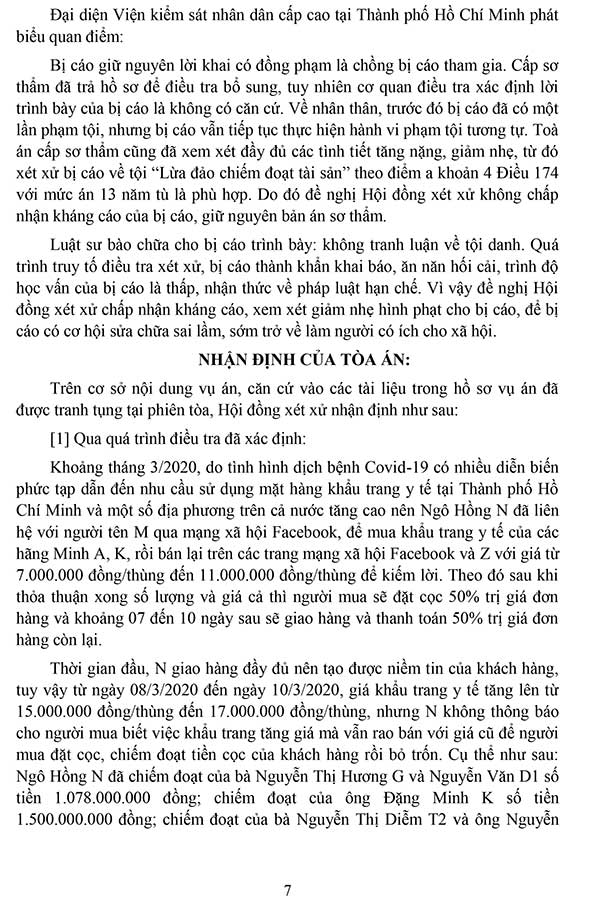 Bản án 28/2024/HS-PT ngày 18/01/2024 về Tội lừa đảo chiếm đoạt tài sản