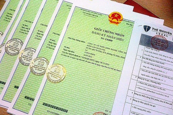 Phạm vi bảo hộ nhãn hiệu về mặt không gian là giấy chứng nhận đăng ký nhãn hiệu có hiệu lực trên toàn lãnh thổ Việt Nam