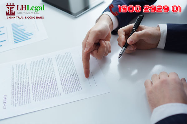 Đầu tiên bạn hãy xem lại các thỏa thuận trong hợp đồng mua bán