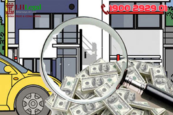Nếu như chưa có phán quyết của Tòa án, anh/chị không được tự ý giữ lại hàng hóa hay tài sản của bên mua nhằm để trừ nợ