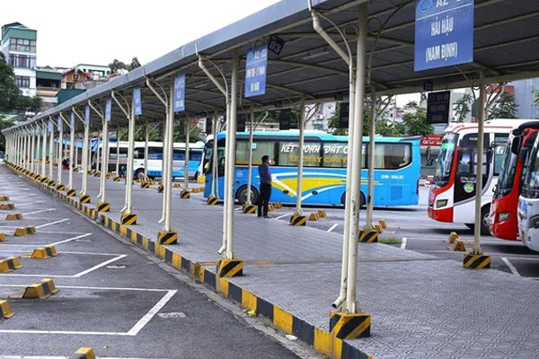 Doanh nghiệp kinh doanh dịch vụ bến xe khách, nếu không thực hiện nghĩa vụ liên quan phần mềm quản lý có thể bị phạt đến 32 triệu đồng