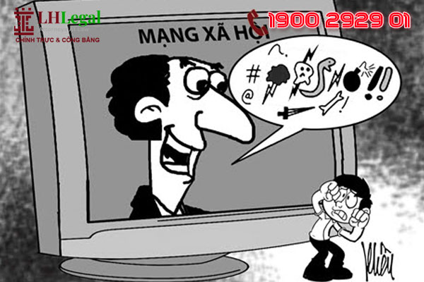 Bếu xấu người khác là hành vi vi phạm pháp luật
