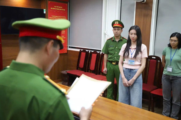 Bị can Nguyễn Thúc Thùy Tiên khai gì tại cơ quan điều tra?