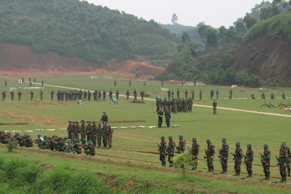Người dân bị thu hồi đất vì mục đích quốc phòng, an ninh được bồi thường nếu đáp ứng đủ điều kiện