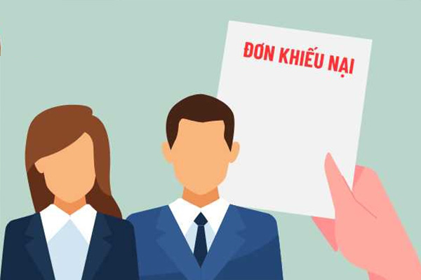 Nếu không đồng ý với quyết định bạn có thể tiếp tục khiếu nại lên cấp cao hơn