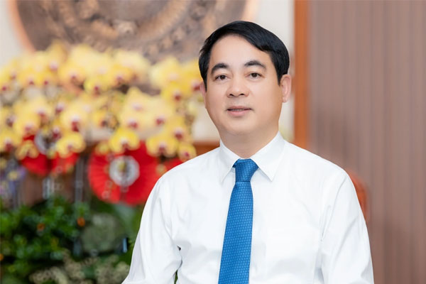 Bí thư Tỉnh Uỷ Khánh Hòa là ai?