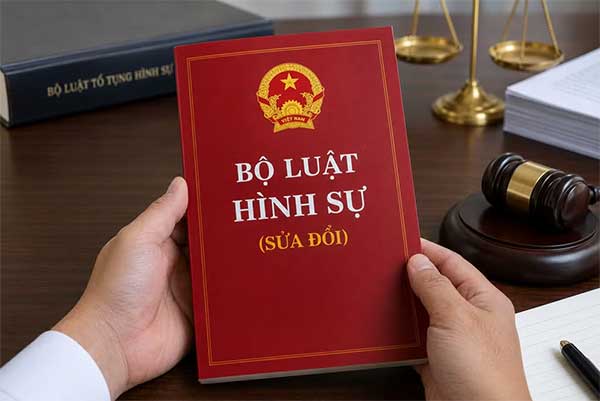 Bộ Công an đề xuất bổ sung 7 tội danh mới vào Bộ luật Hình sự
