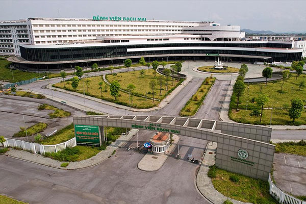 Bộ Công an thông tin diễn biến điều tra vụ án Bệnh viện Bạch Mai, Việt Đức cơ sở 2