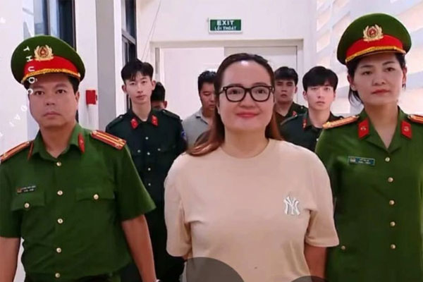 Bộ Công an thông tin về vụ án “hệ sinh thái Hoàng Hường” - Khởi tố nhiều bị can liên quan sai phạm tài chính