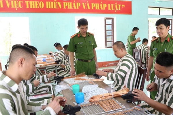 Bổ sung 8 nội dung mới vào Dự thảo Luật Thi hành án hình sự (sửa đổi)