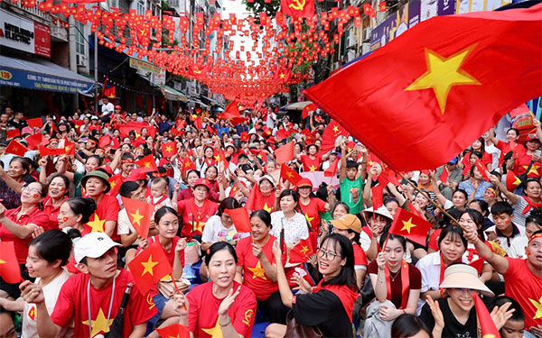 Bổ sung thêm một ngày nghỉ lễ vào Bộ luật Lao động