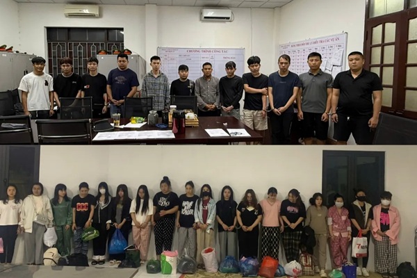 Bóc trần đường dây livestream “cắt đá tìm ngọc” lừa đảo hơn 263 tỷ đồng