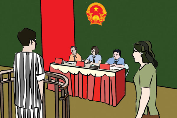 Luật sư sẽ đại diện thân chủ trước cơ quan tố tụng 