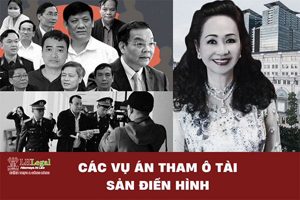 Tham ô tài sản: Những vụ án chấn động và bài học nhức nhối