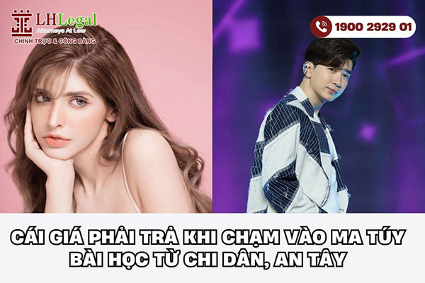 Cái giá phải trả khi chạm vào ma túy: Bài học từ Chi Dân, An Tây