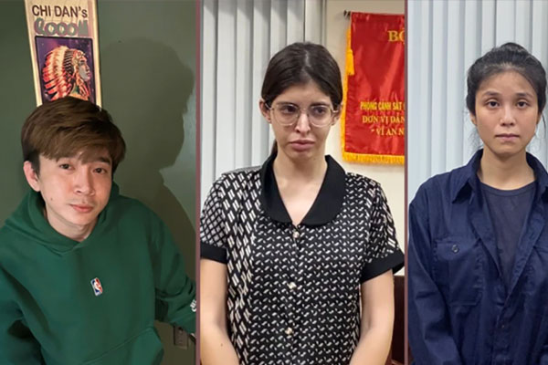 Mức án nào cho Chi Dân, An Tây và Trúc Phương?