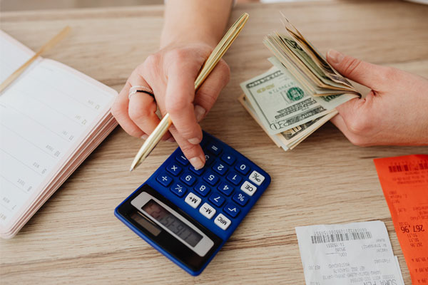 Thiệt hại về vật chất là những tổn thất thực tế, xác định được, đo lường được