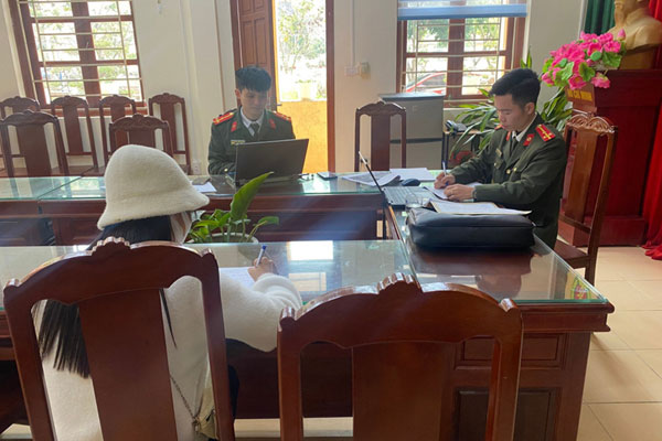 Nếu trao đổi tiền tệ là tiền giả có thể bị truy cứu trách nhiệm hình sự