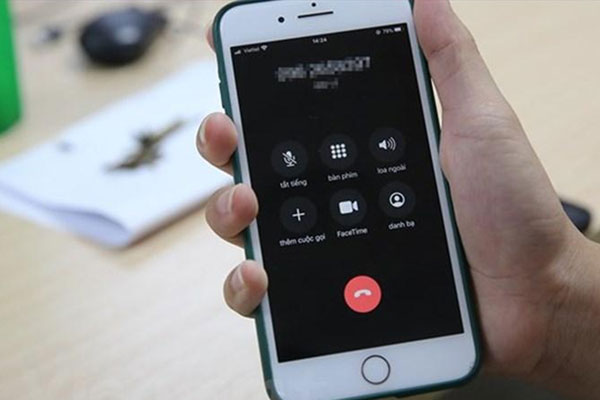 Bạn tuyệt đối không gọi lại vào các số lạ, đặc biệt là số quốc tế không rõ nguồn gốc