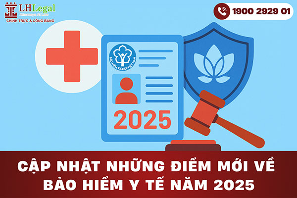 Cập nhật những điểm mới về bảo hiểm y tế năm 2025
