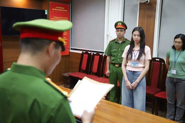 Cập nhật thông tin Nguyễn Thúc Thùy Tiên - Vụ “kẹo rau củ Kera”