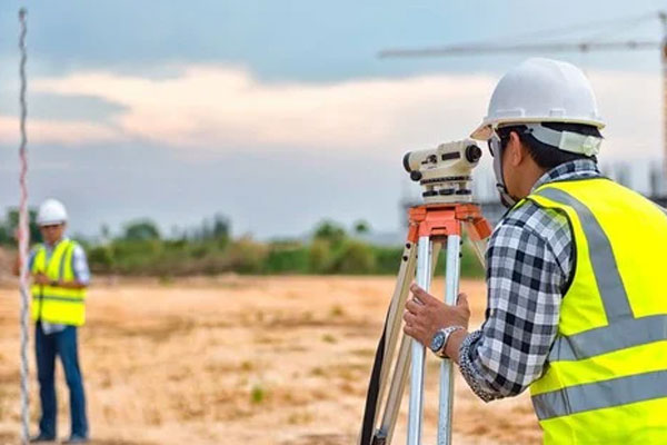 Đơn vị đo đạc có trách nhiệm lập bản mô tả thực trạng phần đất đang tranh chấp