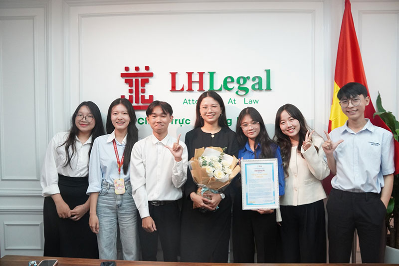 Chào mừng các thí sinh cuộc thi “Khắc dấu Tài năng Luật” mùa 5 đến với LHLegal